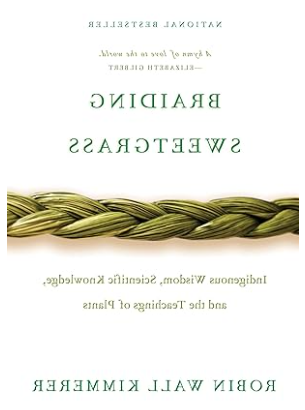 Book cover for Braiding Sweet Grass